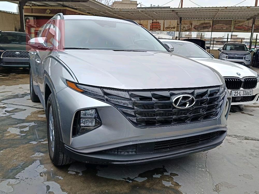 هیوندای تۆکسۆن